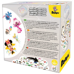 Disney 100 Dobble