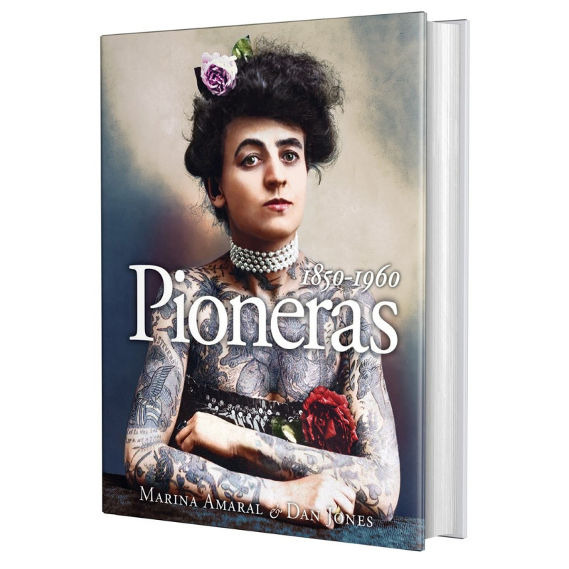 Pioneras, 1850-1960