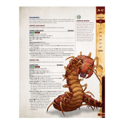 Pathfinder 2ª Ed. - Bestiario 2