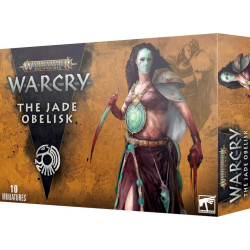 Warcry: Obelisco de Jade