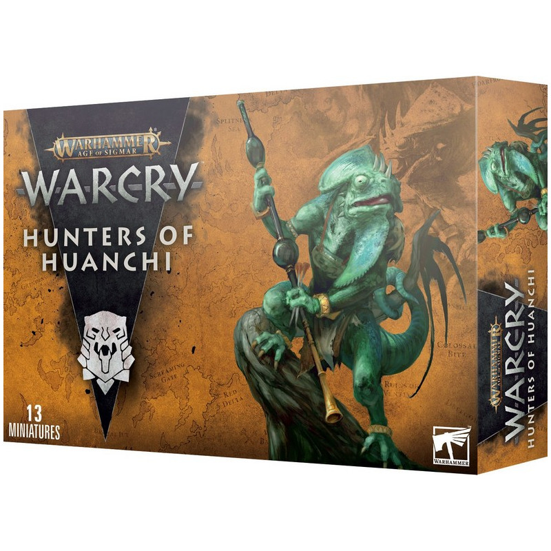 Warcry: Cazadores de Huanchi