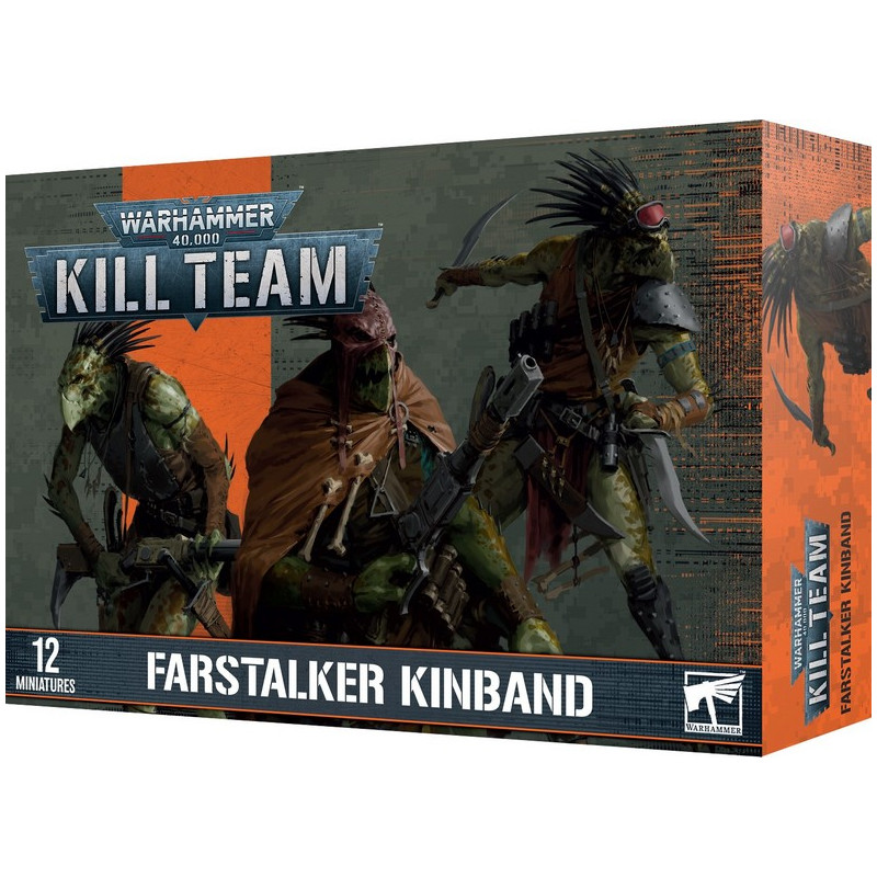 Kill Team: Bandaestirpe Acechante