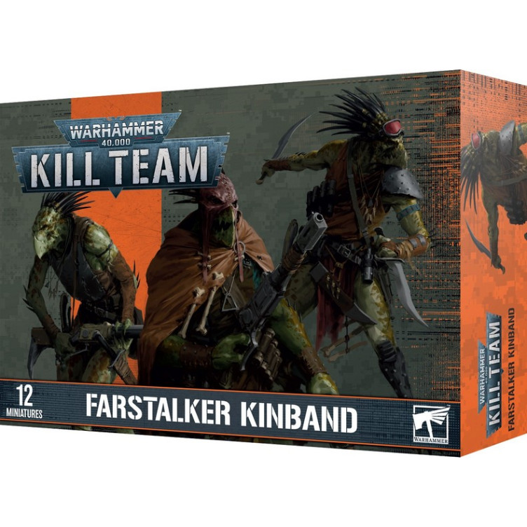 Kill Team: Bandaestirpe Acechante