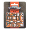 Kill Team: Farstalker Kinband Dice Set