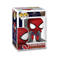 Spider-Man: No Way Home POP! The Amazing Spider-man