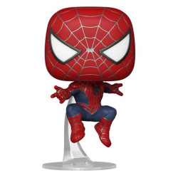 Spider-Man: No Way Home POP! Spider-man (Neighborhood)