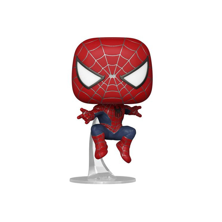 Spider-Man: No Way Home POP! Spider-man (Neighborhood)