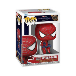 Spider-Man: No Way Home POP! Spider-man (Neighborhood)