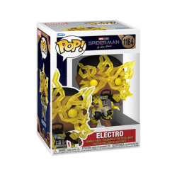 Spider-Man: No Way Home POP! Electro