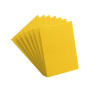 Pack Prime Sleeves Yellow (100)