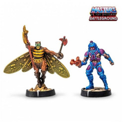 Motu Battleground: Masters Univ Fact Pack 3 (Castellano)