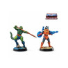 Motu Battleground: Evil Warriors Fact Pack 3 (Castellano)