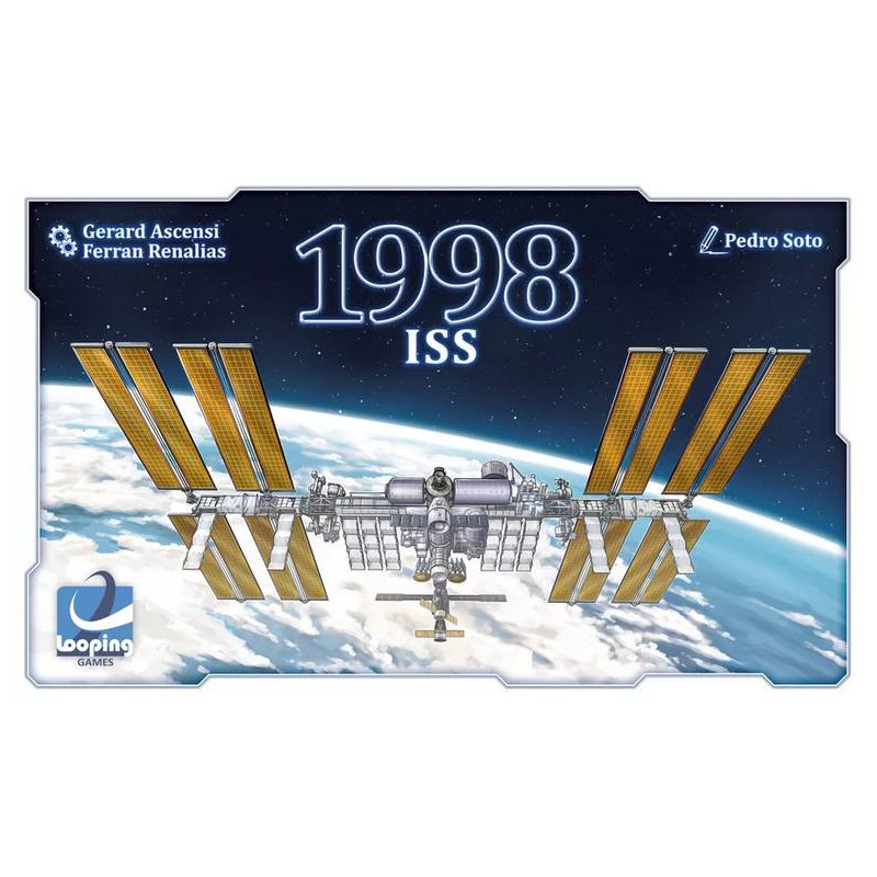 1998 ISS