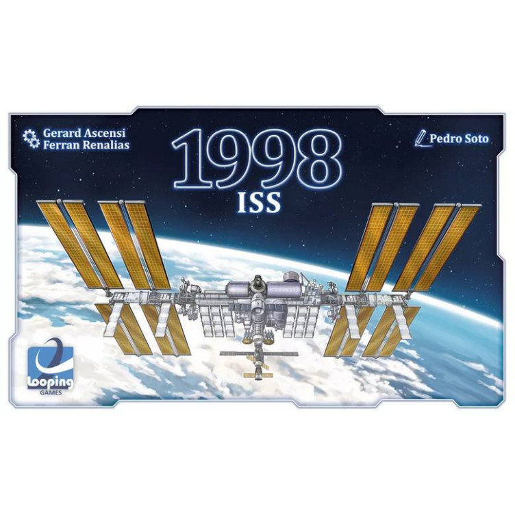 1998 ISS