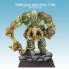 Half-giant with Club (Old Edition)