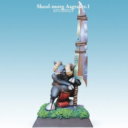 Sheol-morg Asgrak V.1