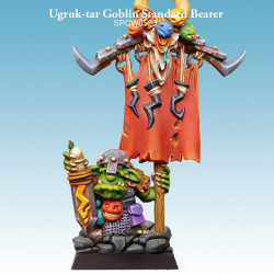 Ugruk-tar Goblin Standard Bearer