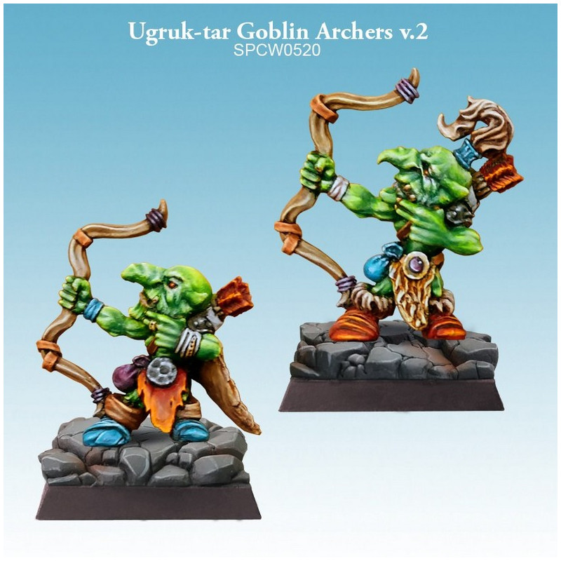 Ugruk-tar Goblin Archers V.2