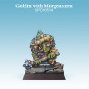 Goblin with Morgenstern