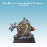 Goblin with Two-handed Hammer