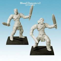 Blood Dancers V.2