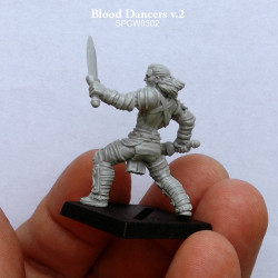 Blood Dancers V.2