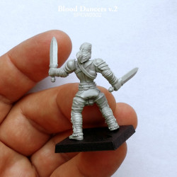 Blood Dancers V.2