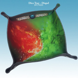 Dice Tray - Dispel