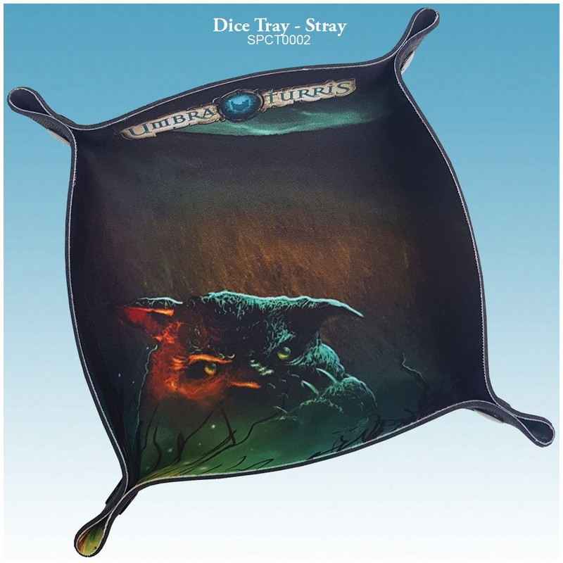 Dice Tray - Stray