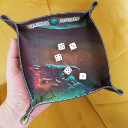 Dice Tray - Stray