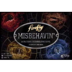 Firefly: "Misbehavin"