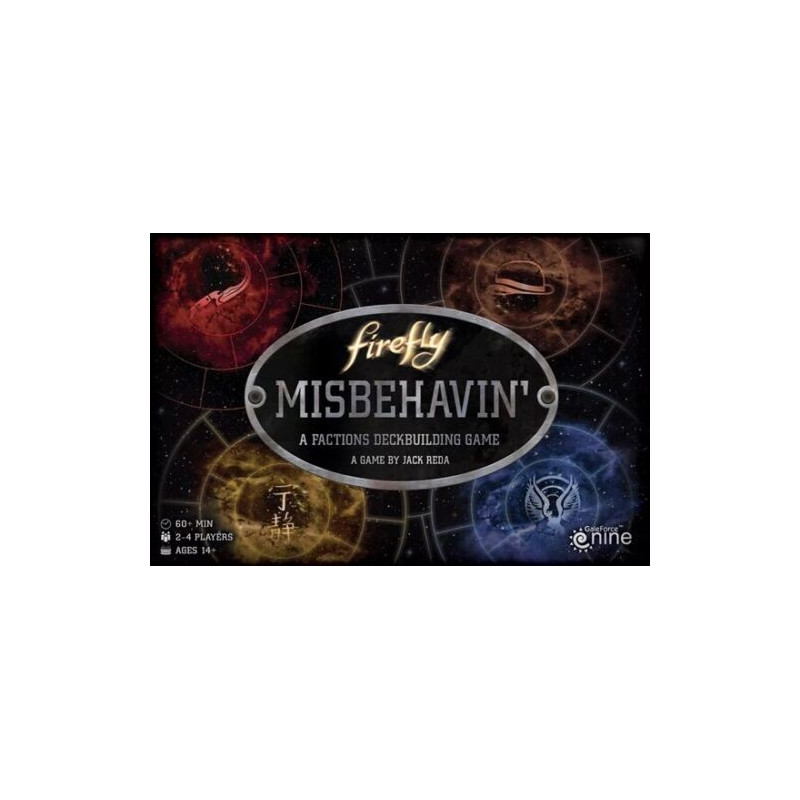 Firefly: "Misbehavin"