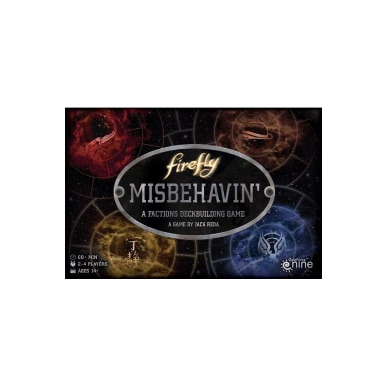 Firefly: "Misbehavin"