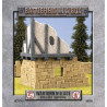 Wartorn Village: Small Ruin - Sandstone