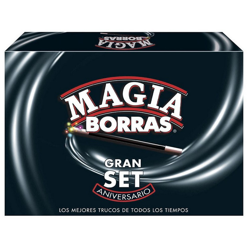 Magia 125 Años Borras