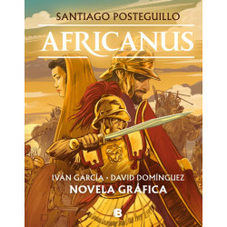 Africanus Novela Grafica