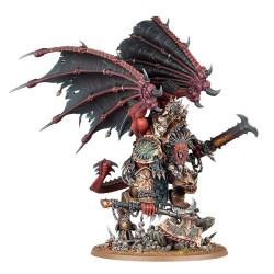 Angron Primarca Daemon de Khorne