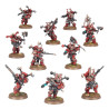 World Eaters: Berserkers de Khorne