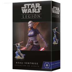 Sw Legión: Asajj Ventress