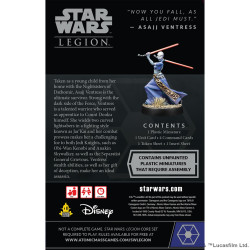 Sw Legión: Asajj Ventress