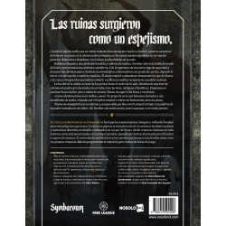 Symbaroum: Códice de Monstruos