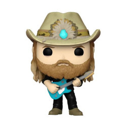 Rocks POP! Chris Stapleton