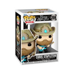 Rocks POP! Chris Stapleton