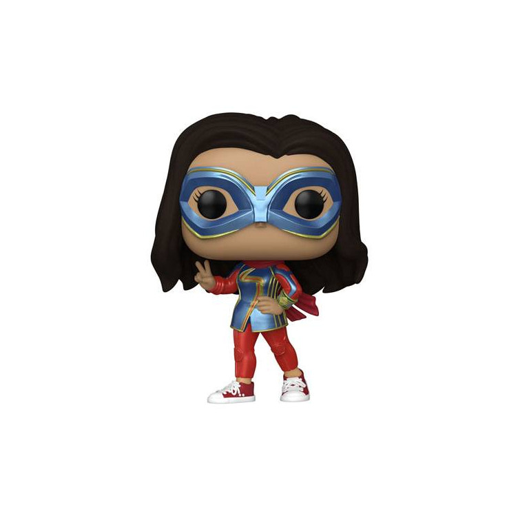 Ms. Marvel POP! Ms. Marvel