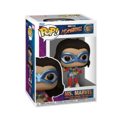 Ms. Marvel POP! Ms. Marvel