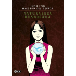 Junji Ito: Maestro del Terror - Naturaleza Desbocada