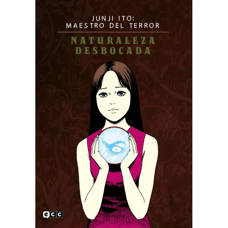 Junji Ito: Maestro del Terror - Naturaleza Desbocada