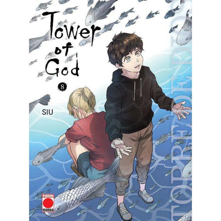 Tower of God 8