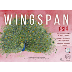 Wingspan Asia