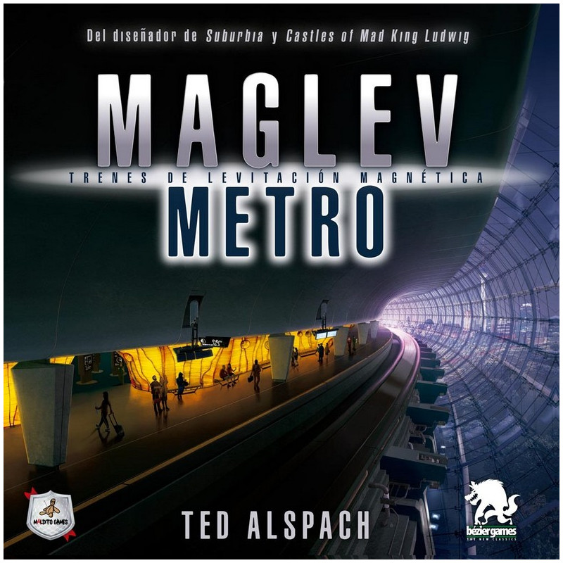 Maglev Metro